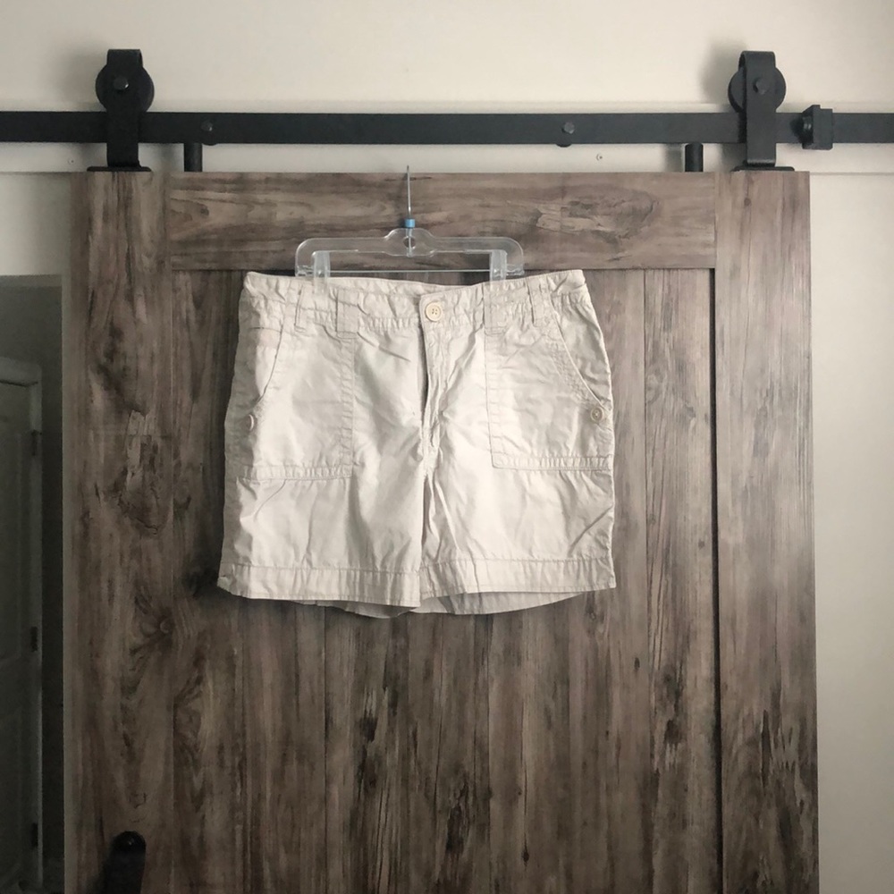 Women’s Kim Rogers Khaki Size 12 Shorts